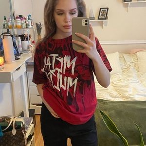 Super cool skateboard vibes tee